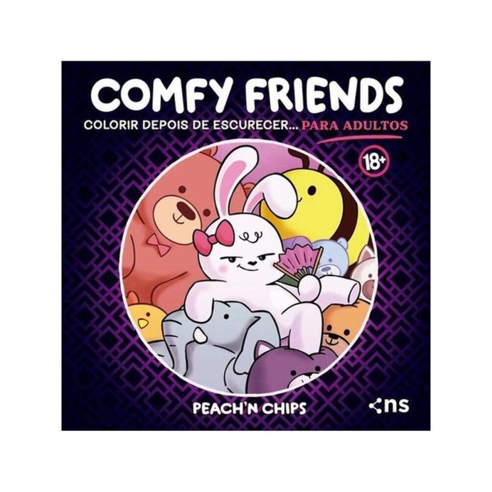Comfy Friends 18+