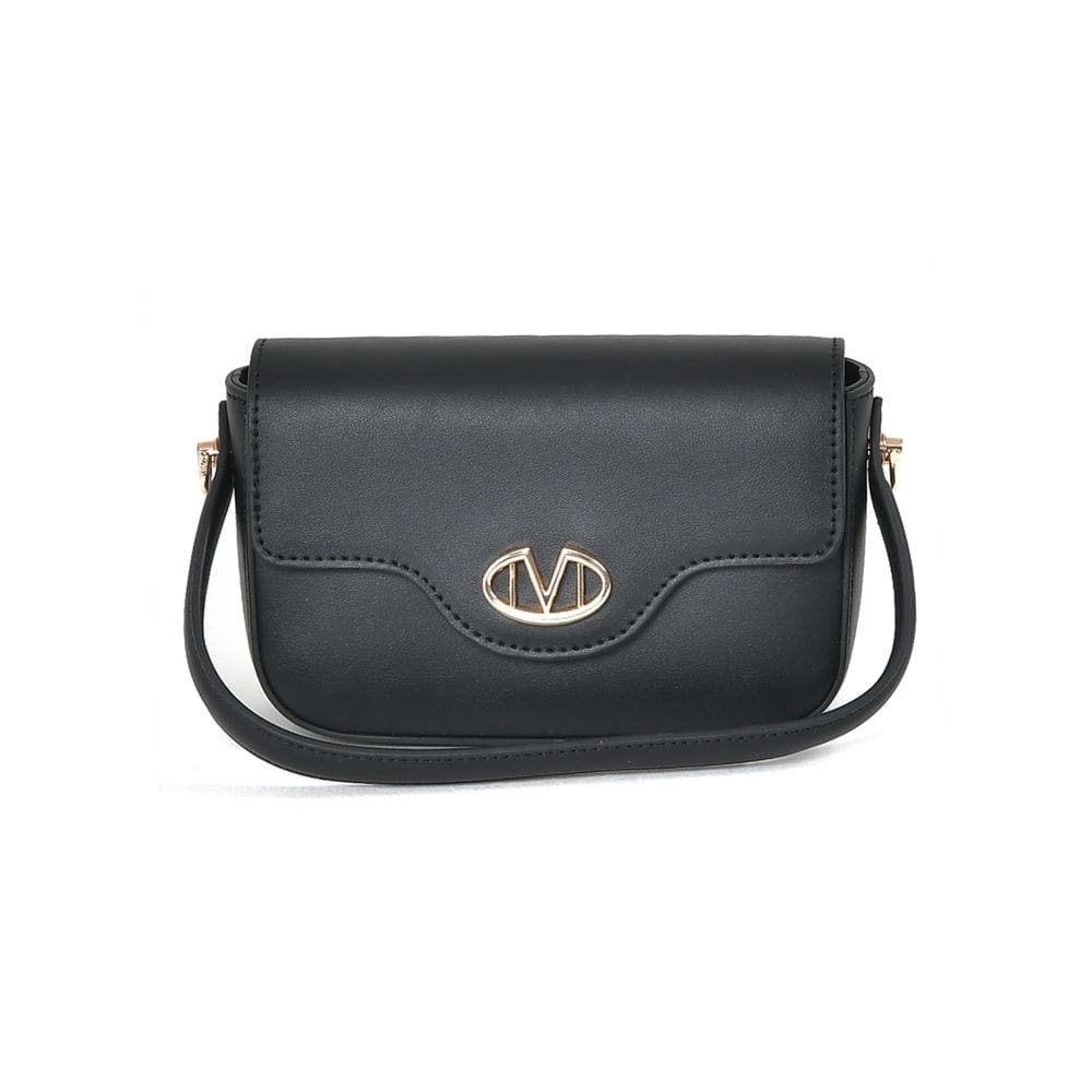 Bolsa Via Marte Shoulder Bag Alça de Mão Fixa Ombro e Longa Ajustável B2-610