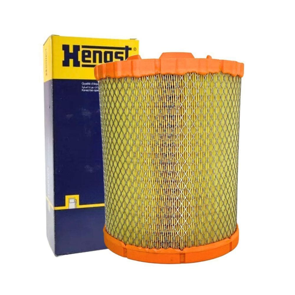 Filtro De Ar Mercedes Benz Mb Atego Axor Hengst E1028L
