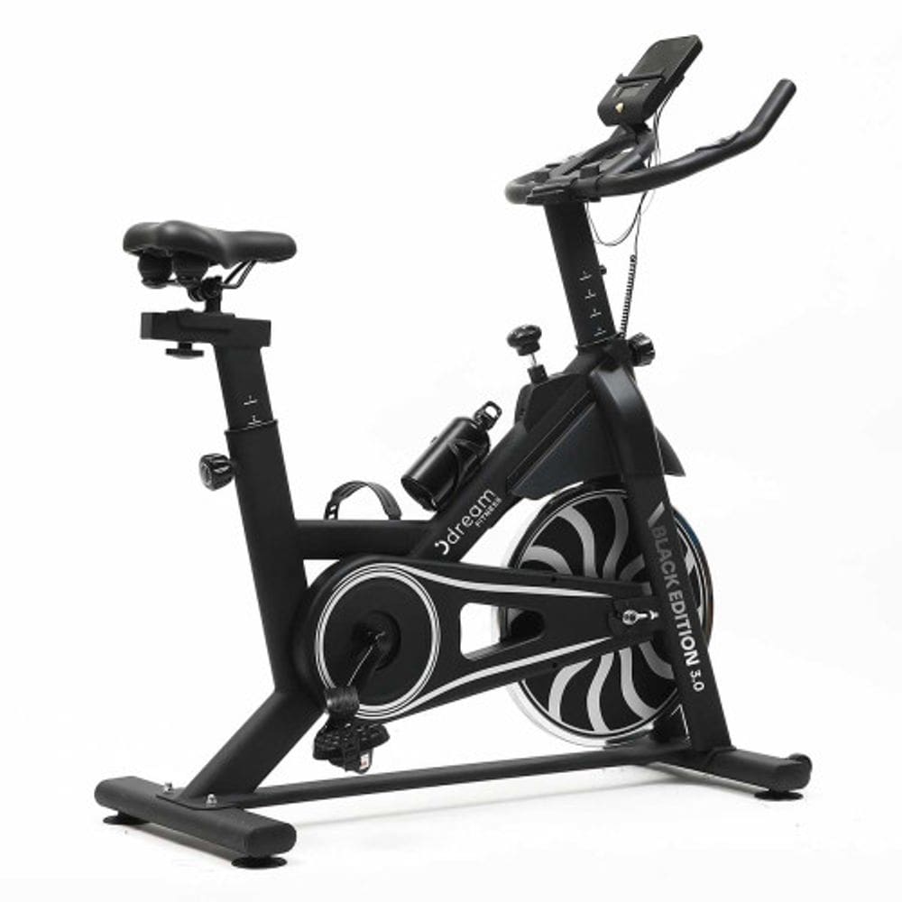 Bike Spininng Black Edition 3.0 Dream Fitness