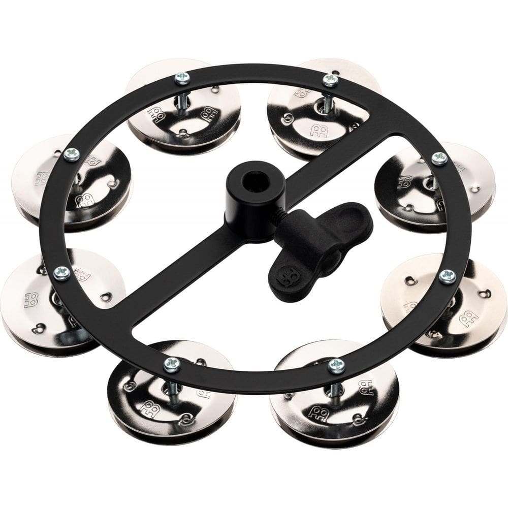 Pandeirola Meinl Para Montar Em Chimbal