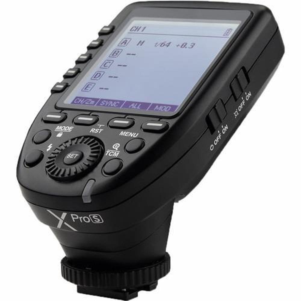 Radio Flash Godox Xpros - Sony