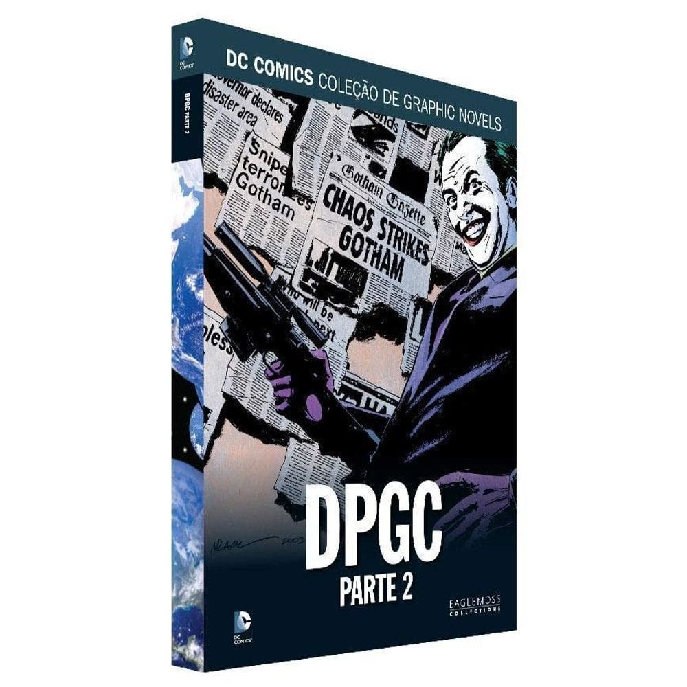 Dc Graphic Novels - Dpgc - Parte 2 Ed. 26