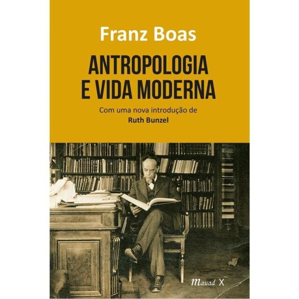 Antropologia E Vida Moderna