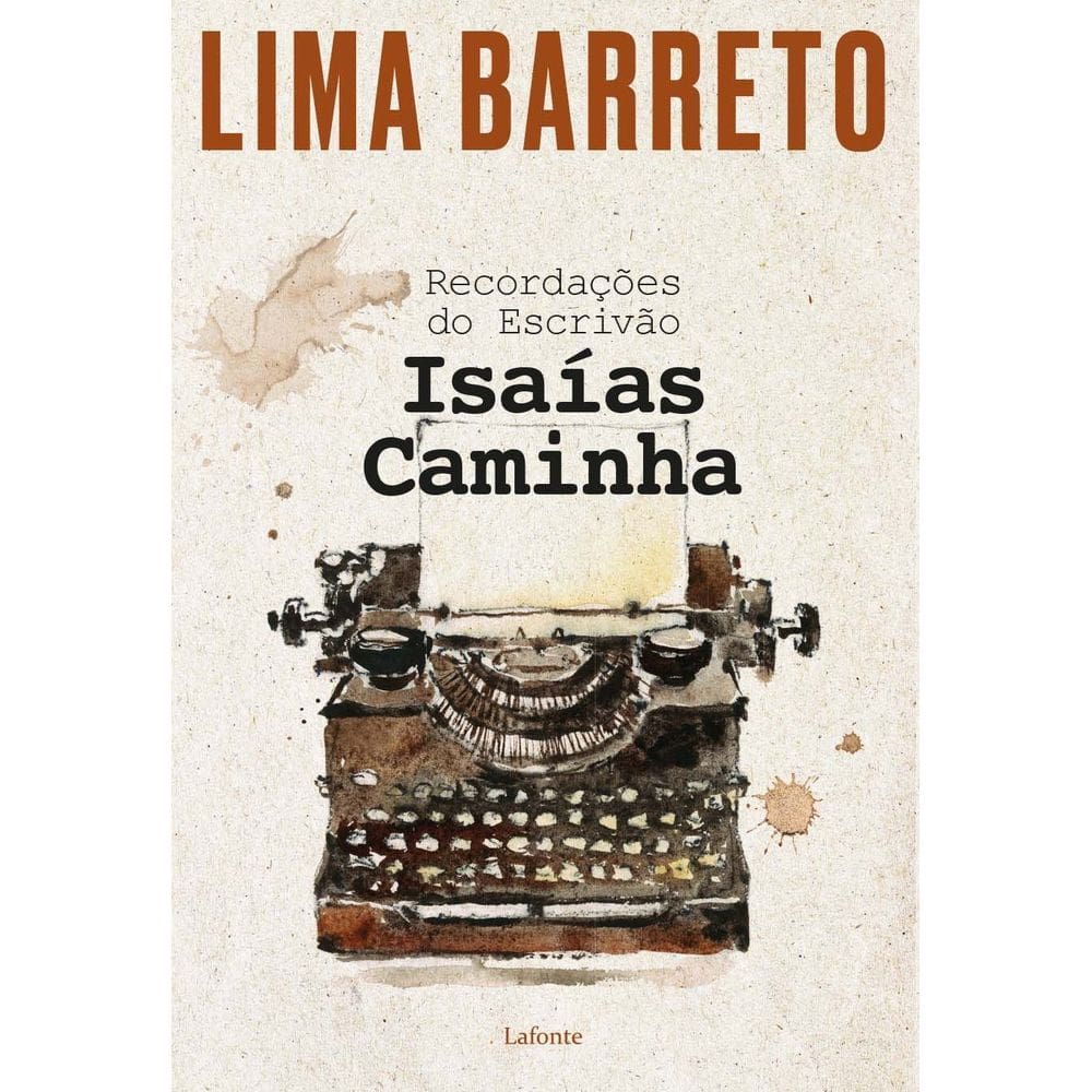 Recordações Do Escrivão Isaías Caminha