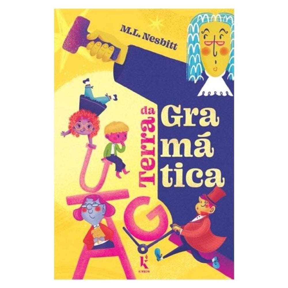 Terra Da Gramática