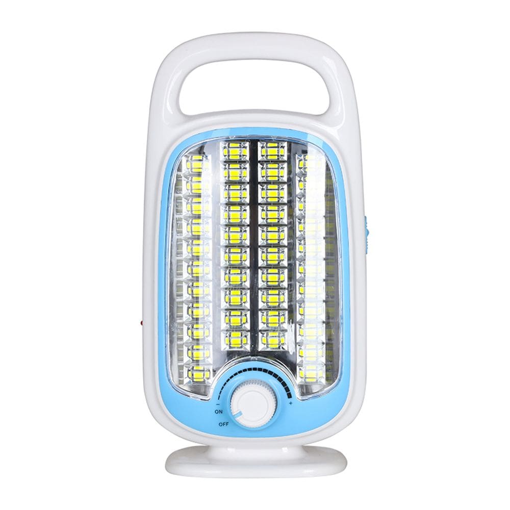 Lanterna Led Recarregável 2800mAh Portátil Bivolt