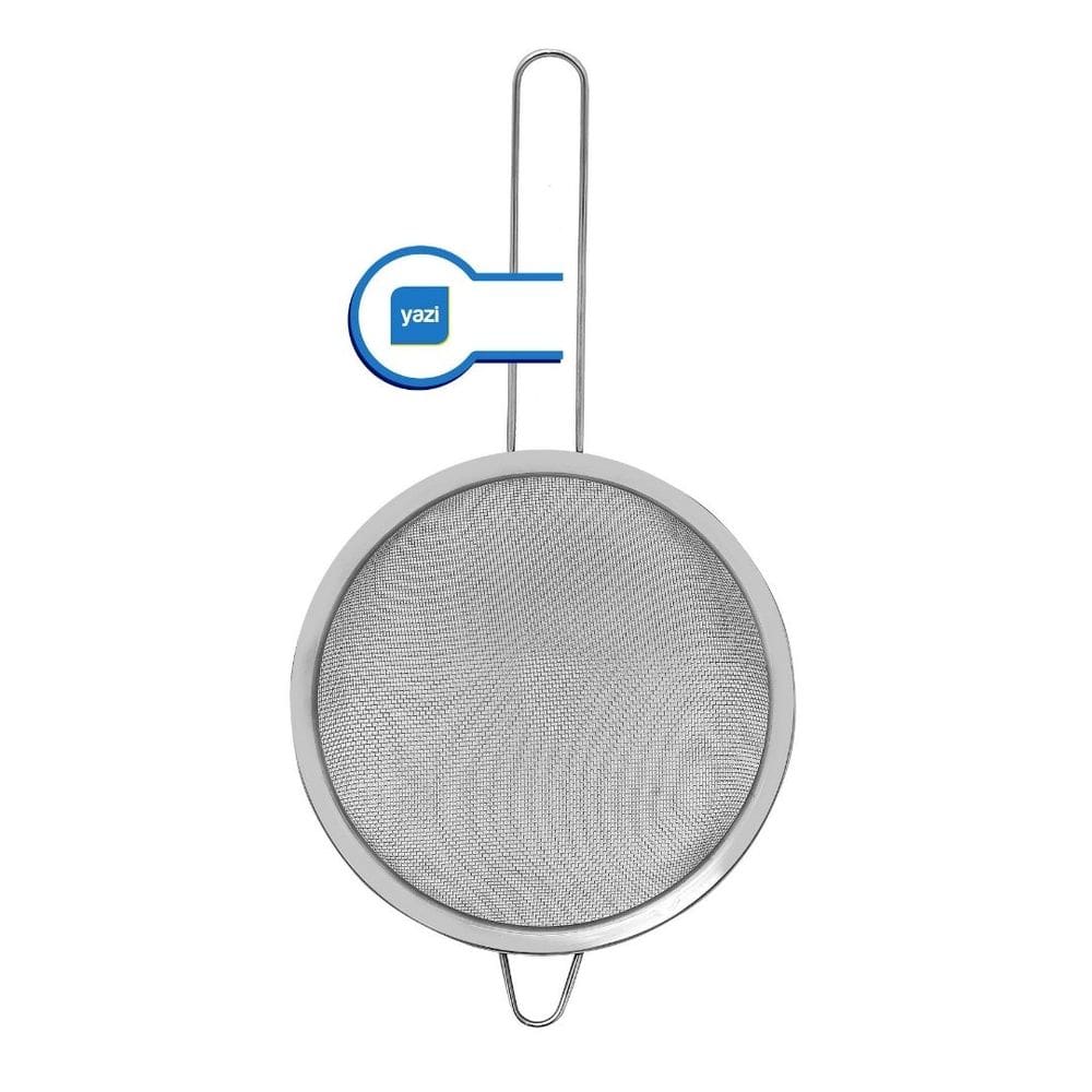 Peneira Aço Inox Prime 14cm - Tuut