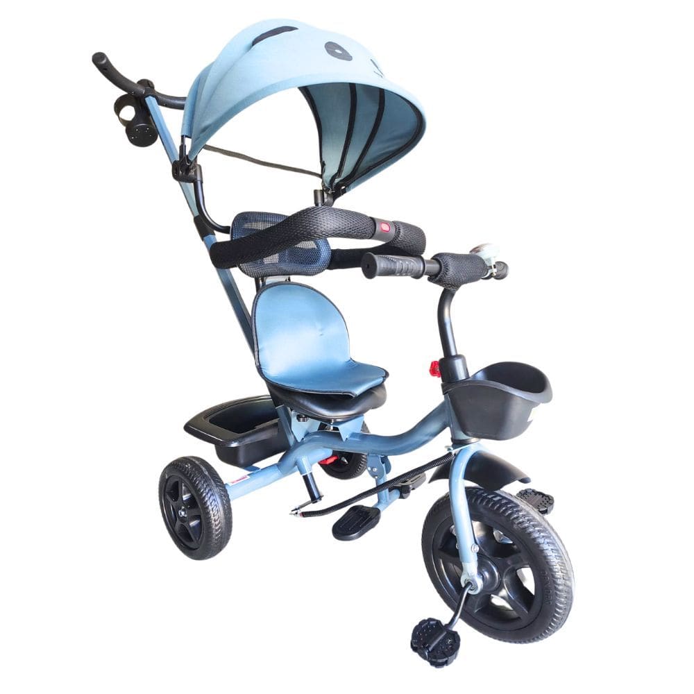 Triciclo 3 Em 1 Velox Azul - Baby Style
