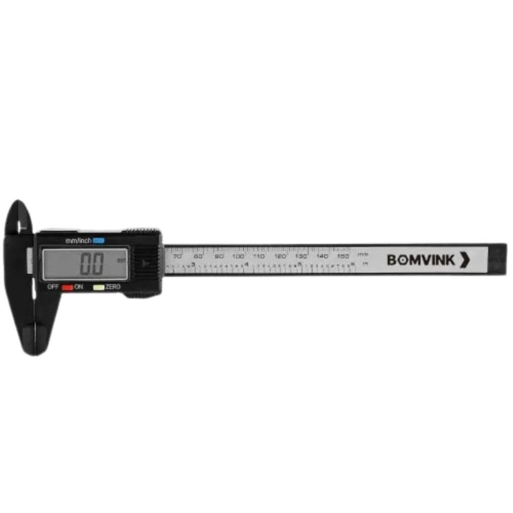 Paquímetro Digital Bomvink Bom-6502