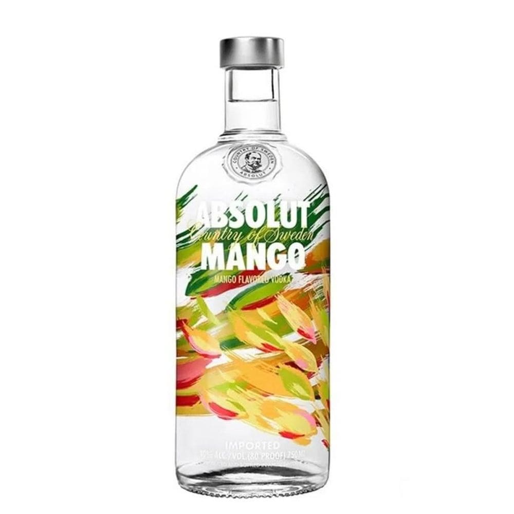 Vodka Absolut Mango 1Lt