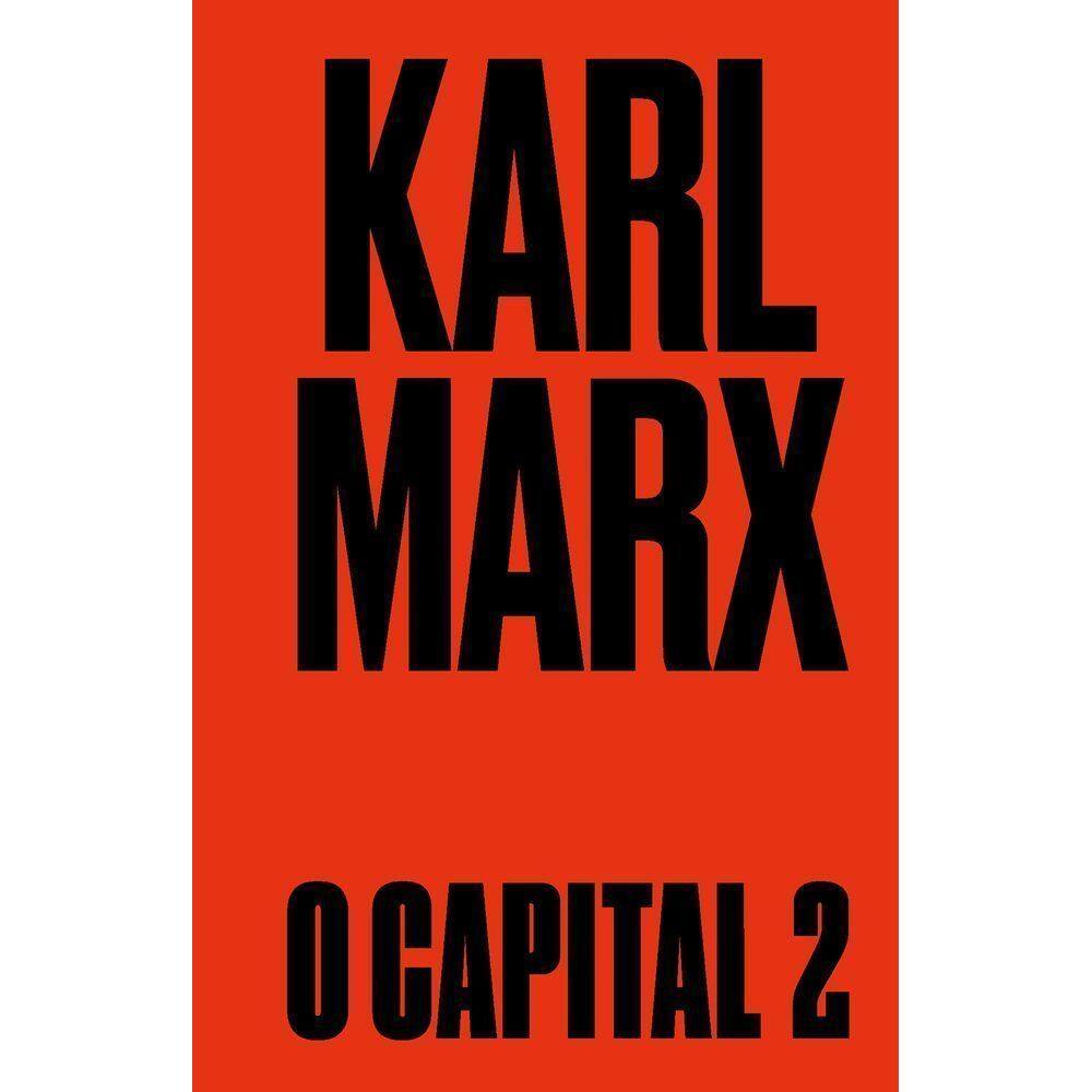 O Capital - Livro 2