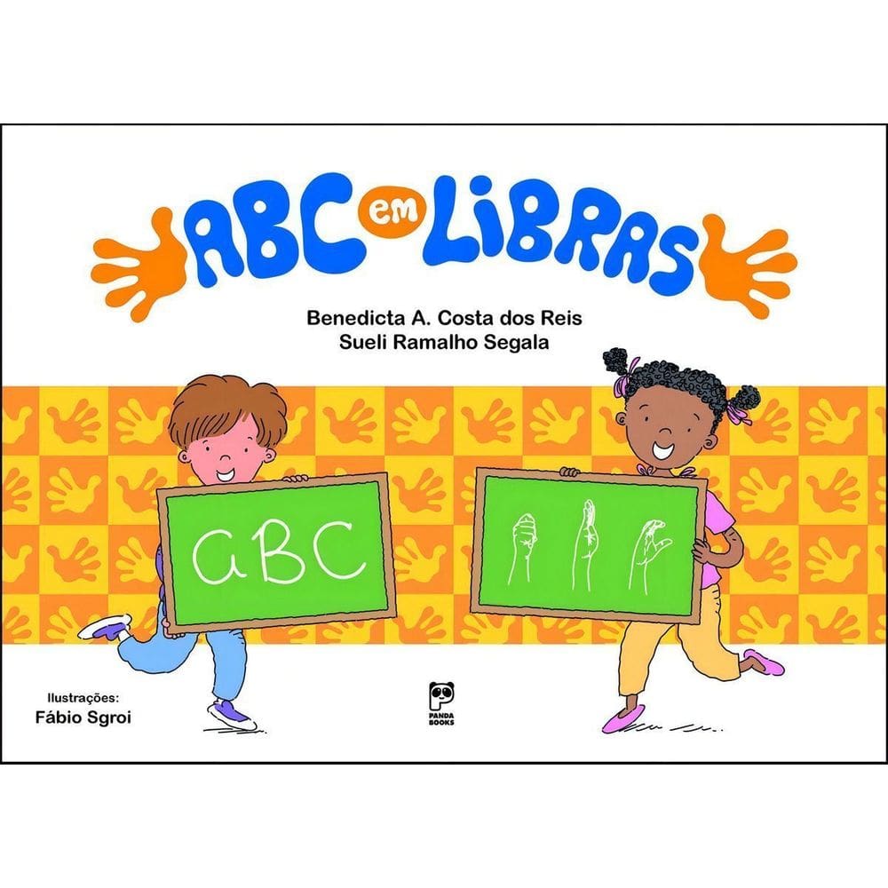 Abc em Libras
