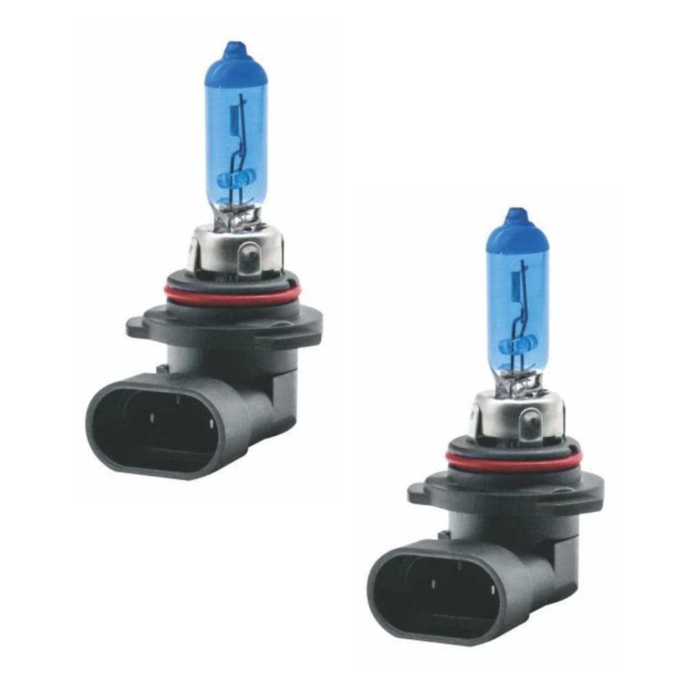 Par Lâmpadas Halógena Super Brancas Code/Tech One 9006 Hb4