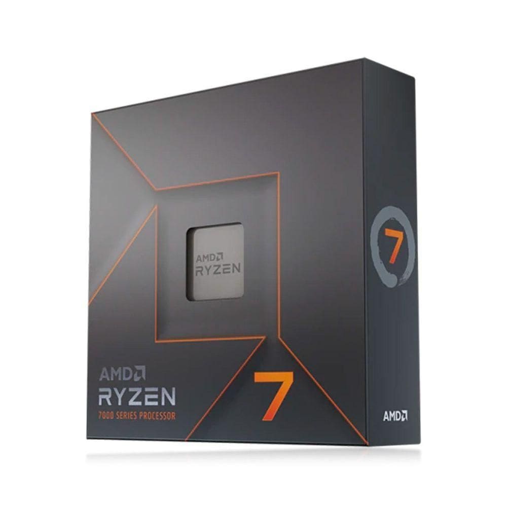 Processador Amd Ryzen 7 7700x 4.5ghz 100100000591wofi