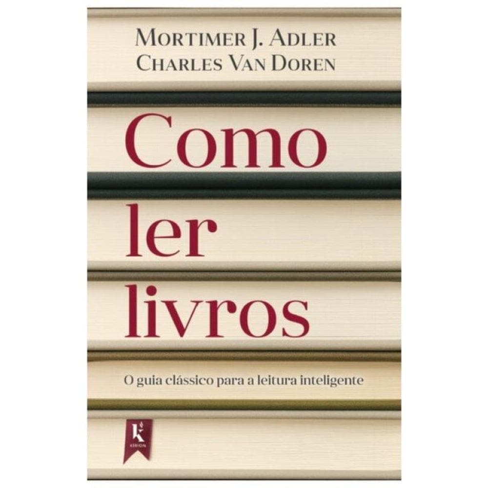 Como Ler Livros