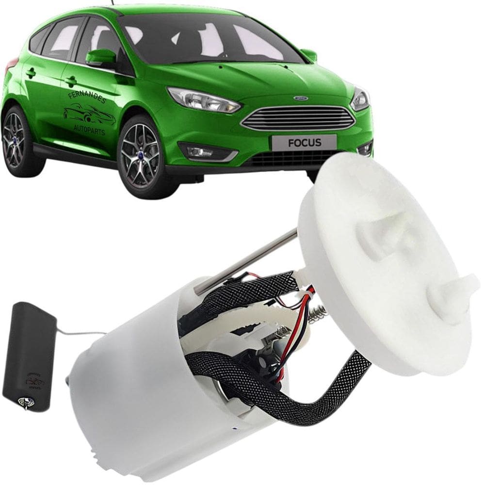 Bomba Boia Combustivel Ford Focus 2.0 2016 Duratec