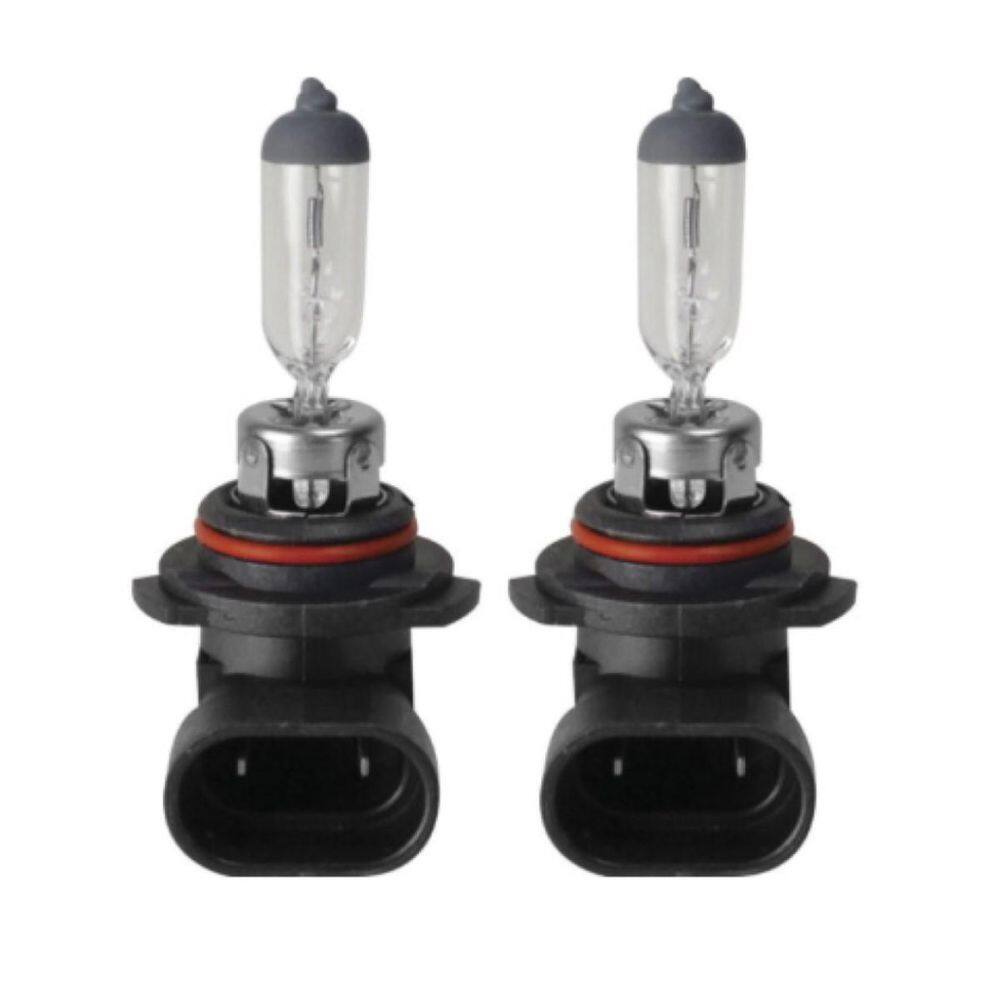 Par Lâmpada Automotiva Hb4 Halogena 12V55W 9006 Transparente