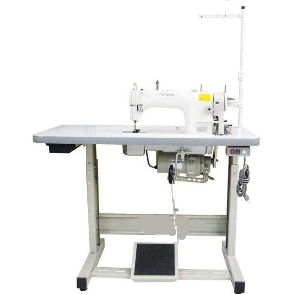 Reta Industrial Yamata+Mesa+Motor+ Topluminária