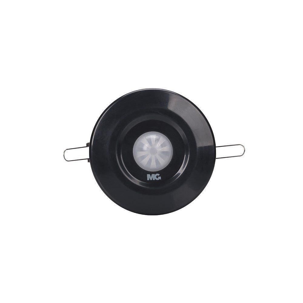 Sensor Presença Margirius Standard Mpt40Ef Embutir Teto Gess