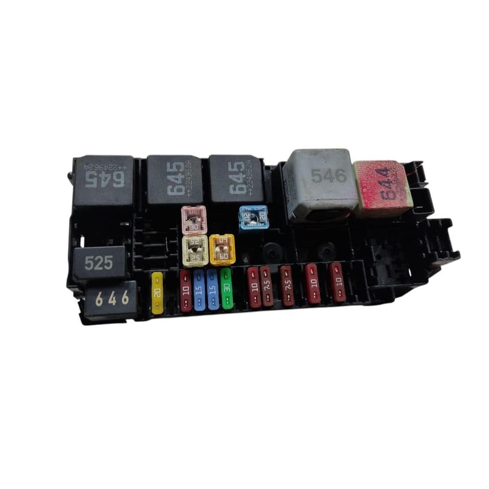 Caixa Fusível Polo Virtus 1.0 Mpi 2018 A 2022 2Q0941828E