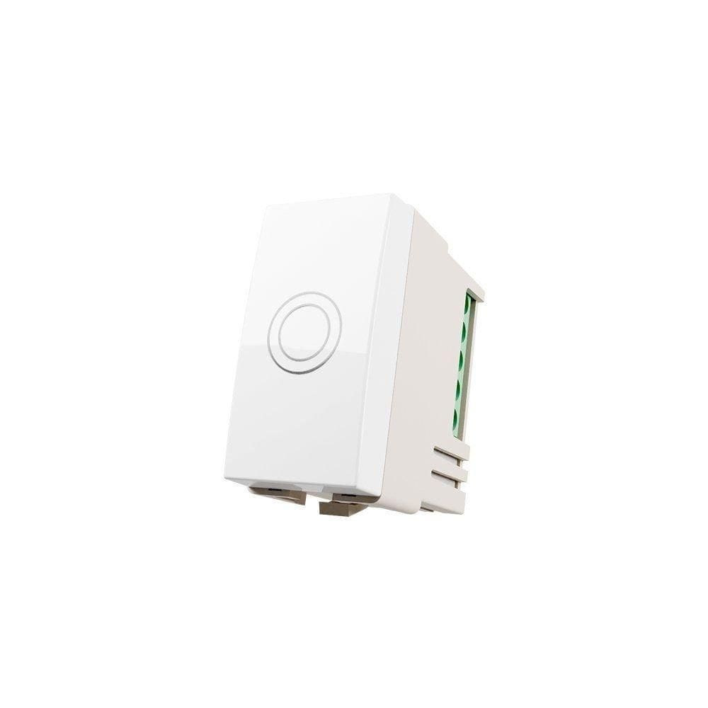 Módulo Interruptor Touch Margirius Sleek Branco