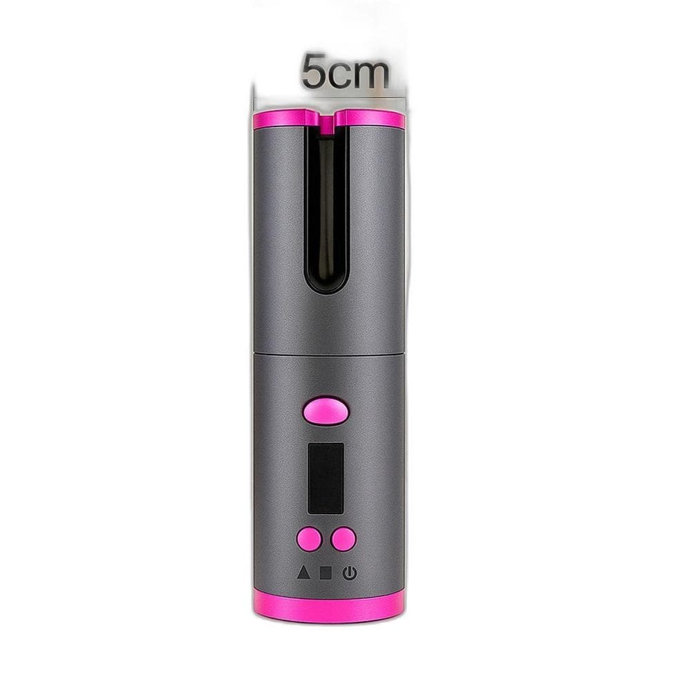 Modelador De Cachos Usb Perfeito Para Cacheado
