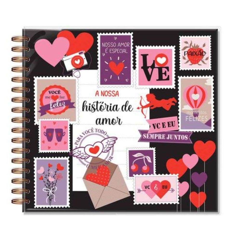 Album De Fotos G Romantico Selos Fina Ideia