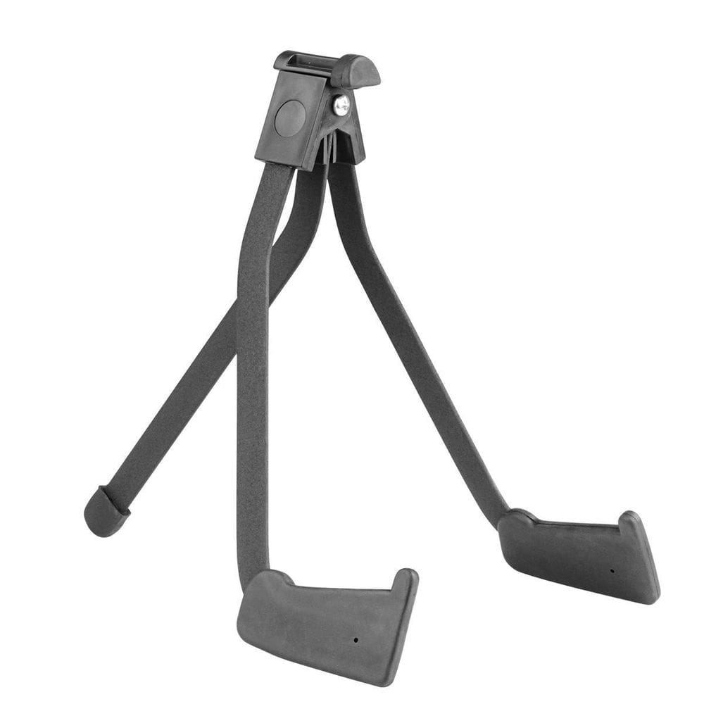 Suporte De Chão Ask G5 Dobrável Para Guitarra Contra Baixo