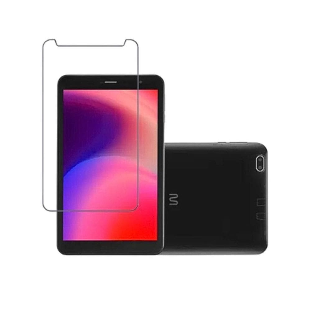 Película Para Tablet Multilaser M8 Hidrogel 8 Polegadas