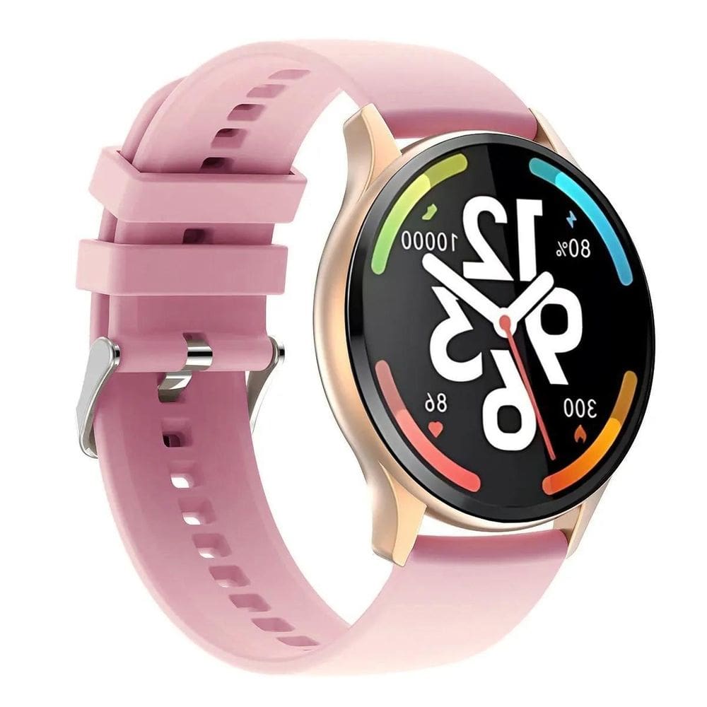 Relógio Presente Digital Sport Feminino 2 Pulseiras