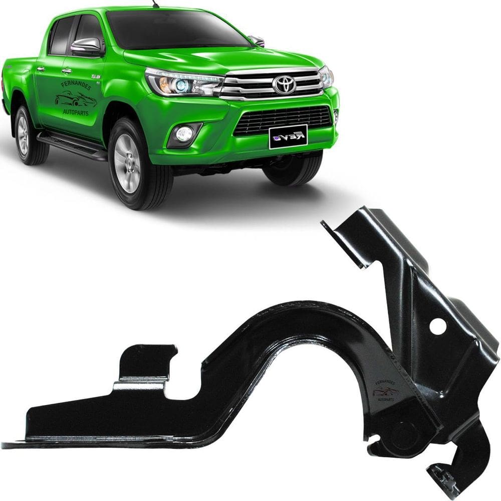 Braço Dobradiça Capo Hilux 2020 Direito
