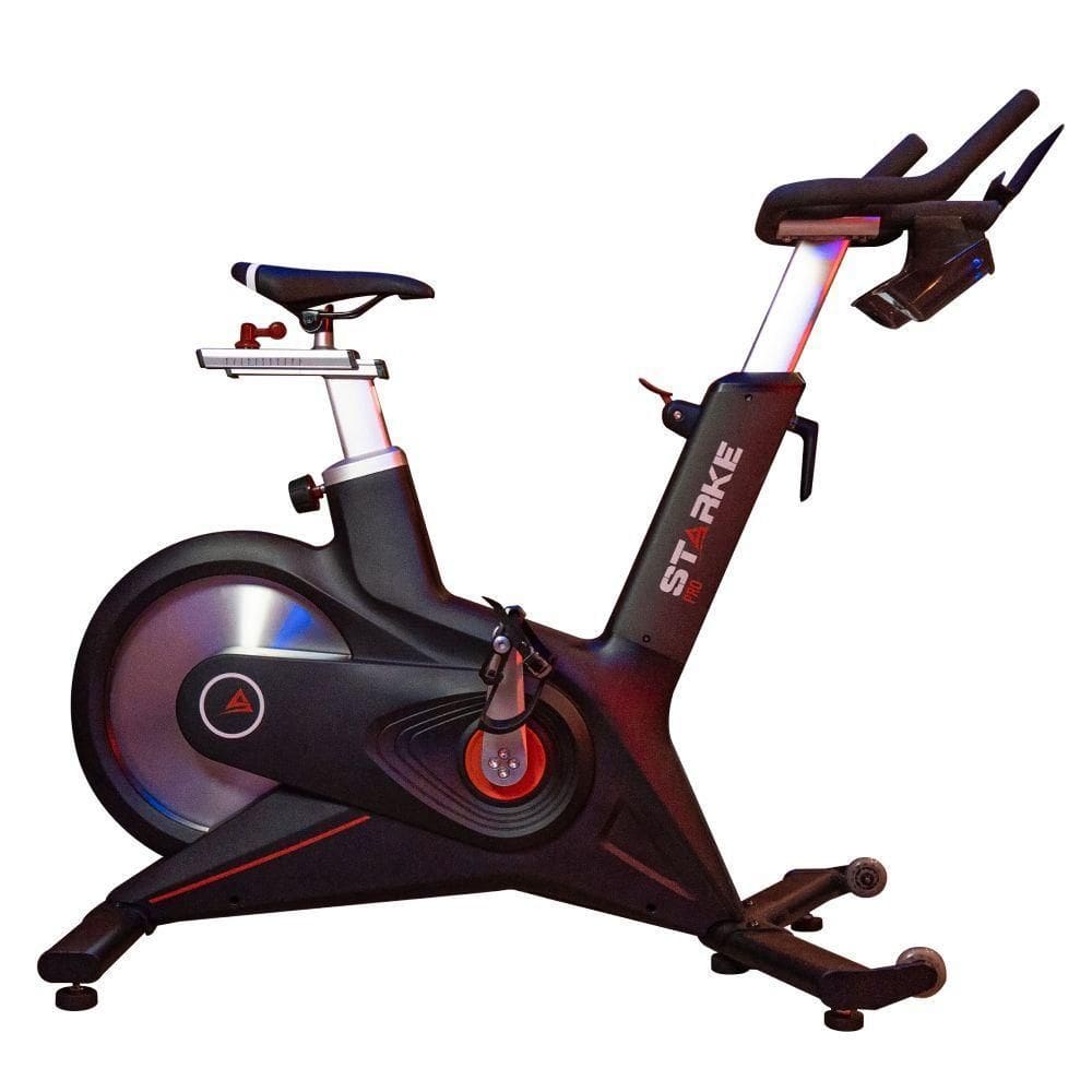 Bicicleta Spinning Starke Profissional Com Bluetooth