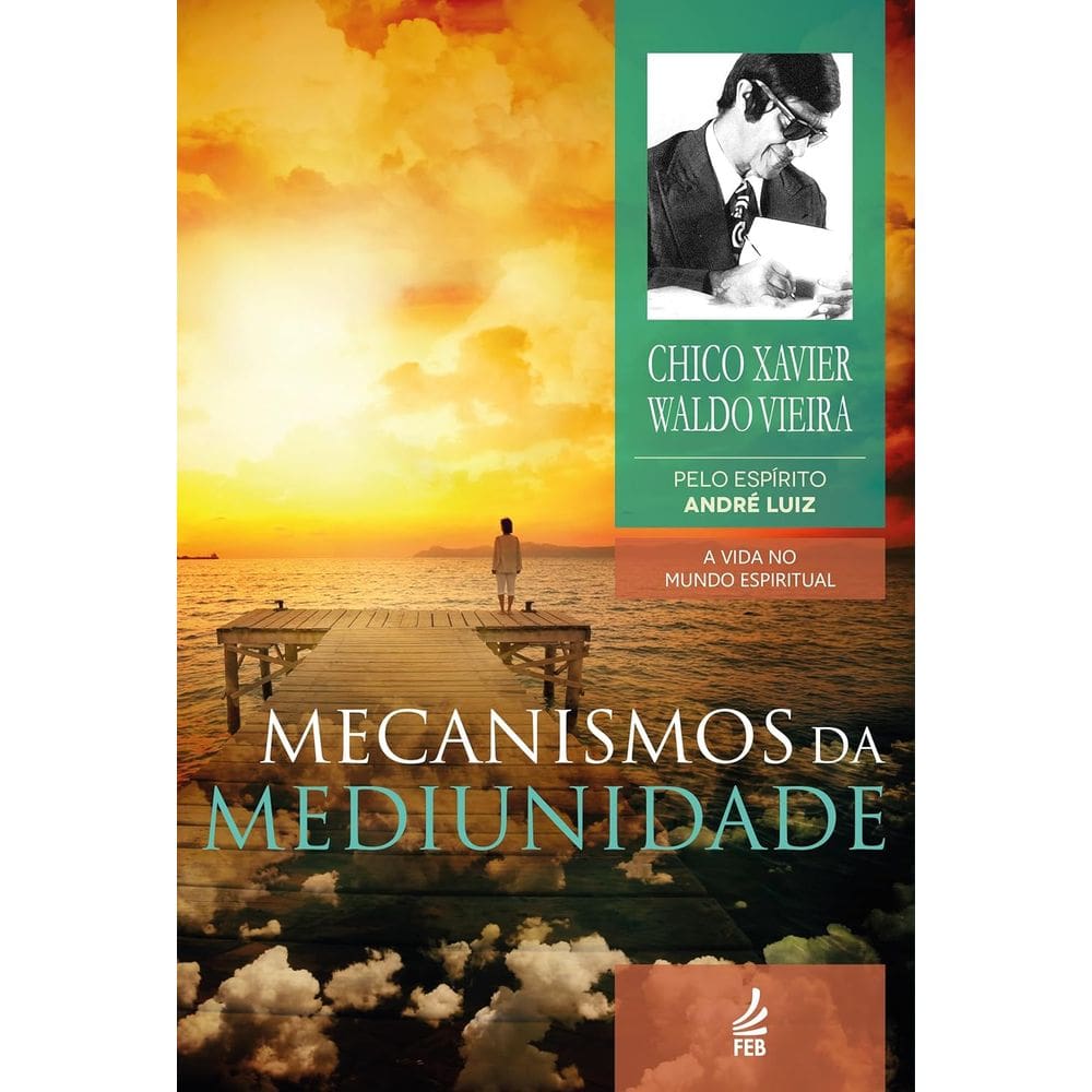 Livro Mecanismos da Mediunidade: Coleção A Vida No Mundo Espiritual - Volume 11 (Lacrado)
