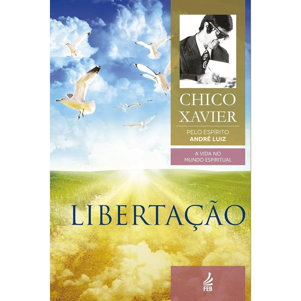 Livro Libertação: Coleção A Vida No Mundo Espiritual - Volume 6 (Lacrado)
