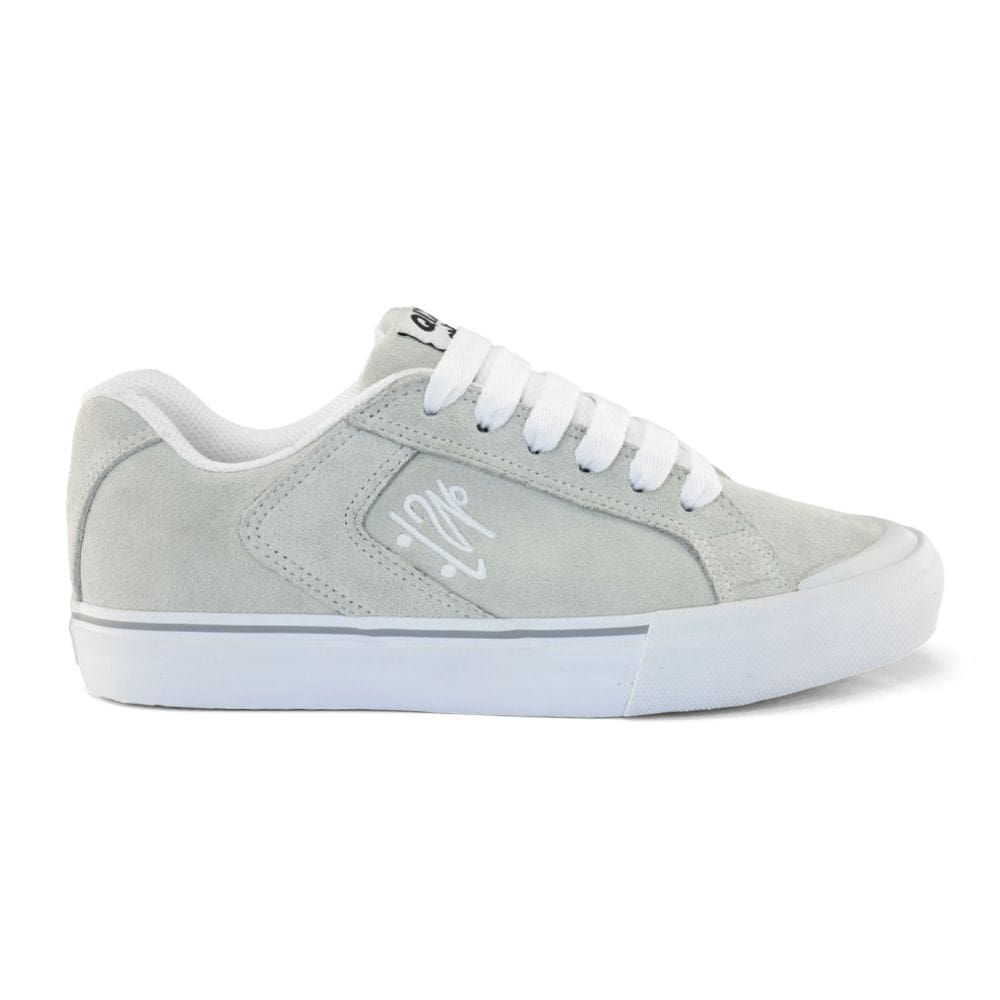 Tênis Qix Chorão Park Branco Branco