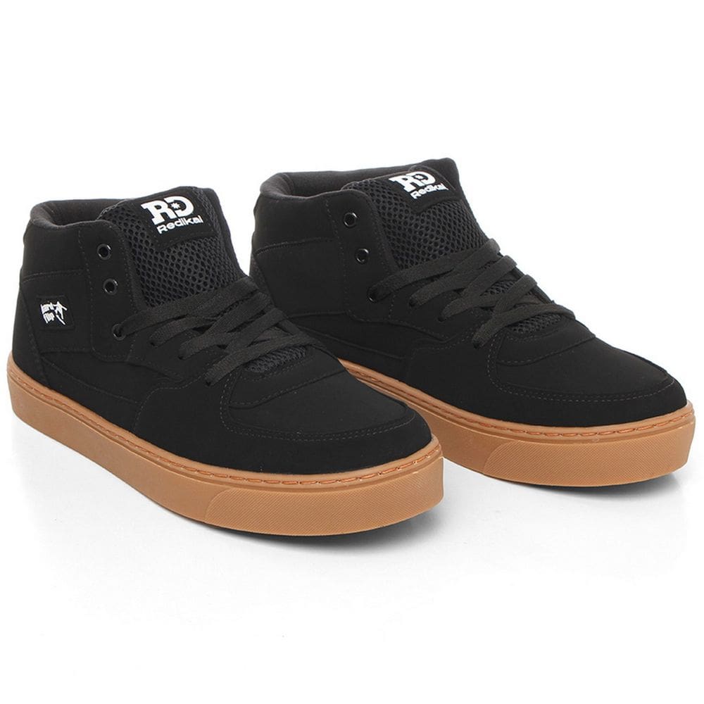 Tênis Casual Skate Redikal Rkt674-01