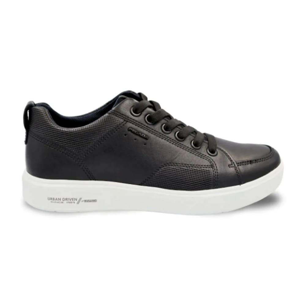 Sapatênis Em Couro Masculino Pegada 111902-06