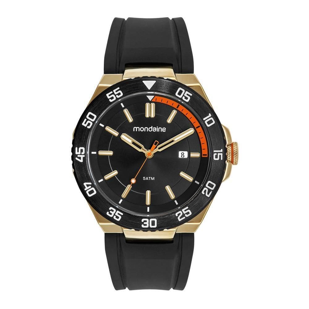 Relogio Mondaine Masculino Ref: 32897Gpmvhi3 Esportivo