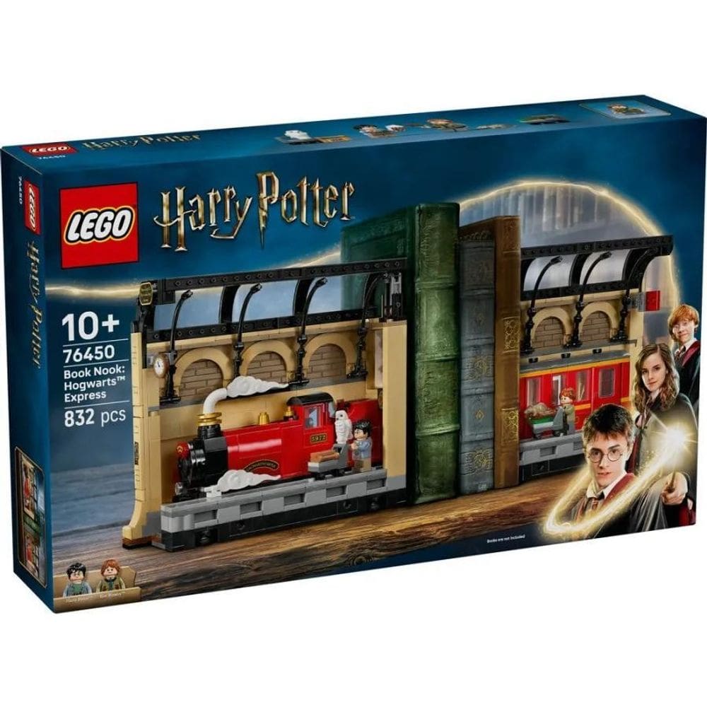 Harry Potter O Expresso De Hogwarts 76450