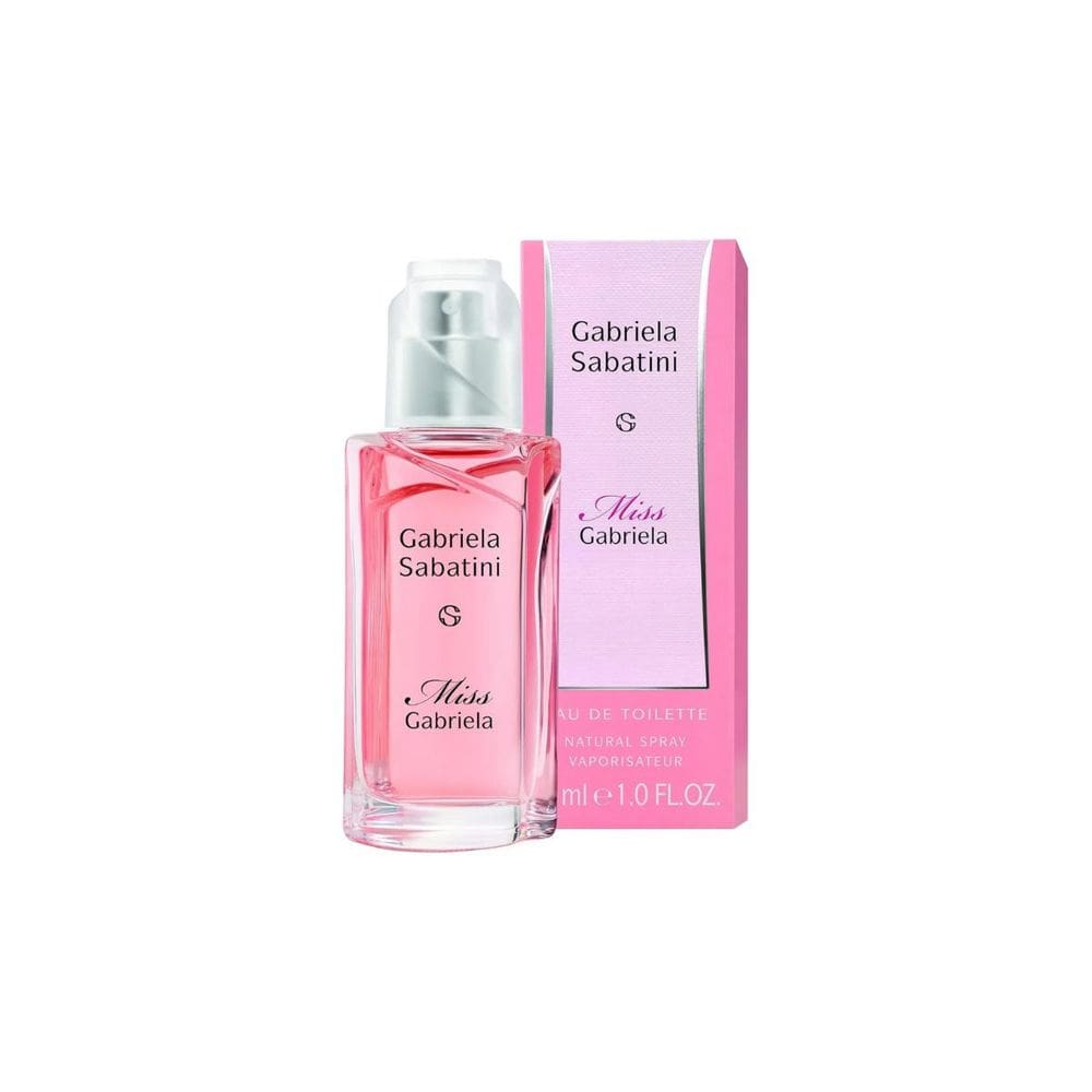 MISS GABRIELA 30ml GABRIELA SABATINI - EAU DE TOILETTE