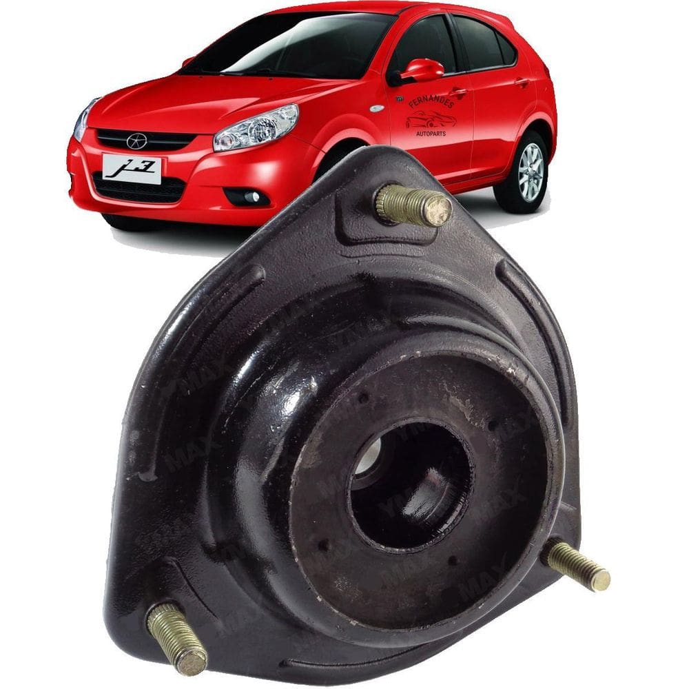 Coxim Amortecedor Dianteiro Jac J3 1.4 1.5 2011 2012 2013