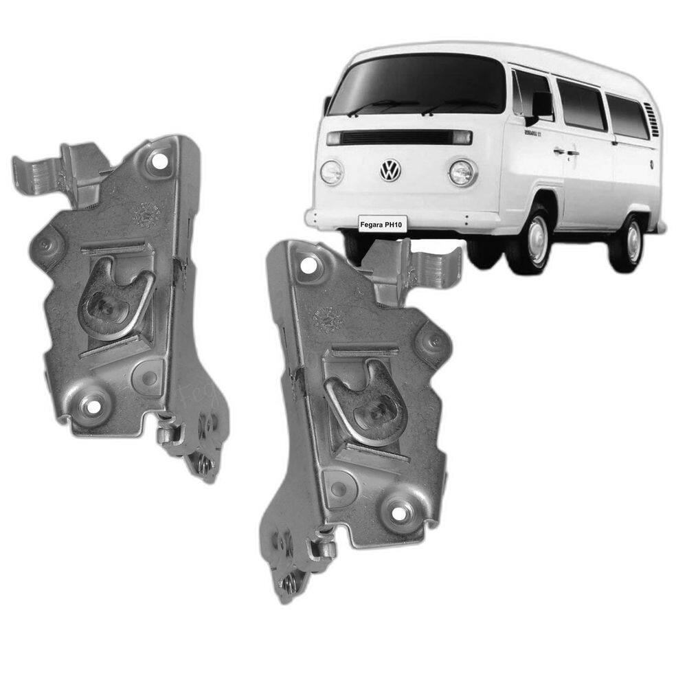 Kit Fechadura Porta Kombi Clipper Worker Qualidade Top