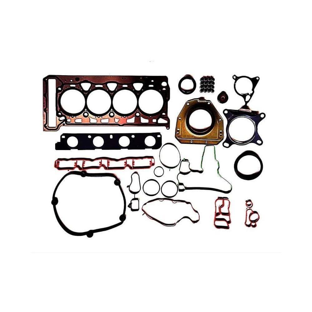 Jogo Junta Audi 2.0 16V Tt Q3 Q5 A6 08 A 12 200.521R - Novo