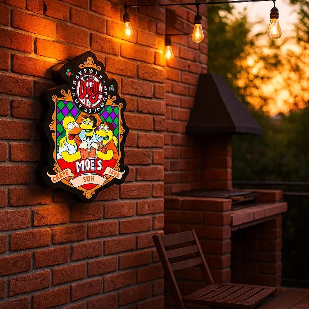 Luminoso Moe`S