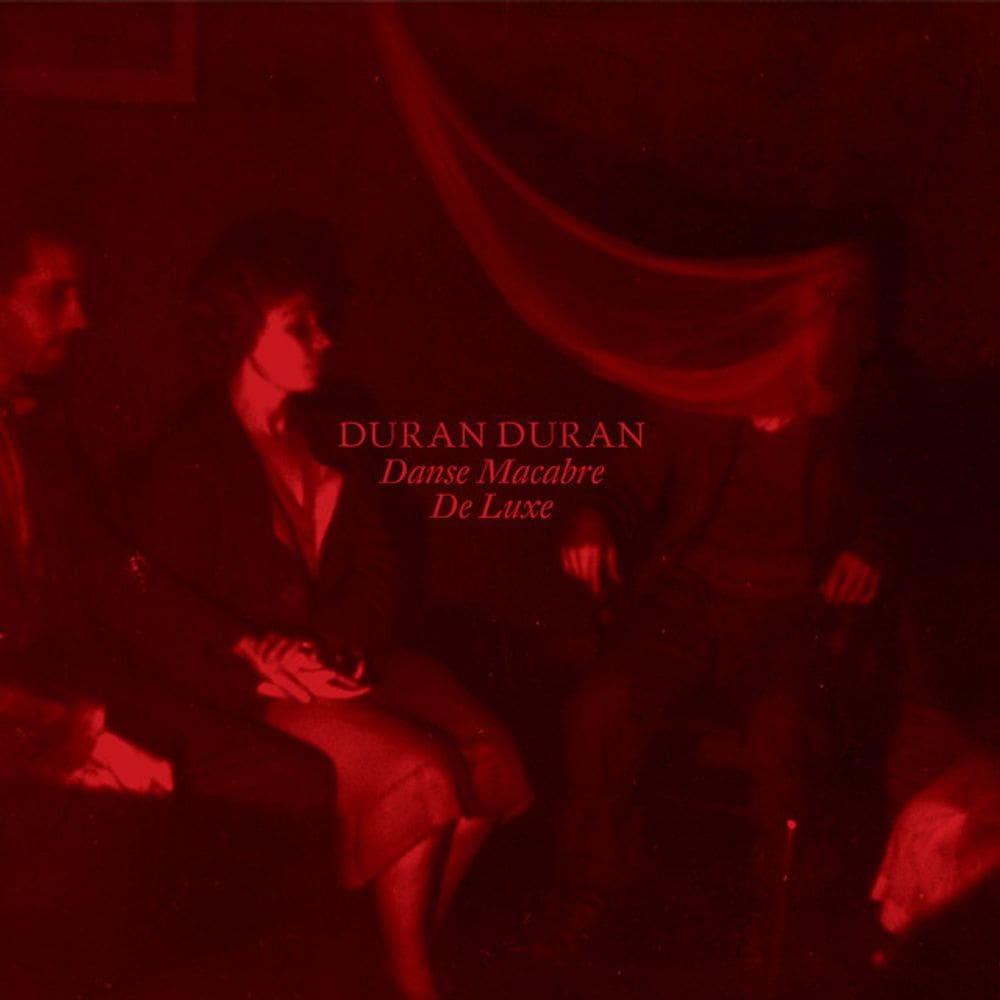 CD Duran Duran Danse Macabre De Luxe