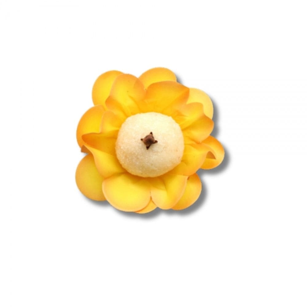 Forma Style Amarelo Queimado 40 Un Ultrafest