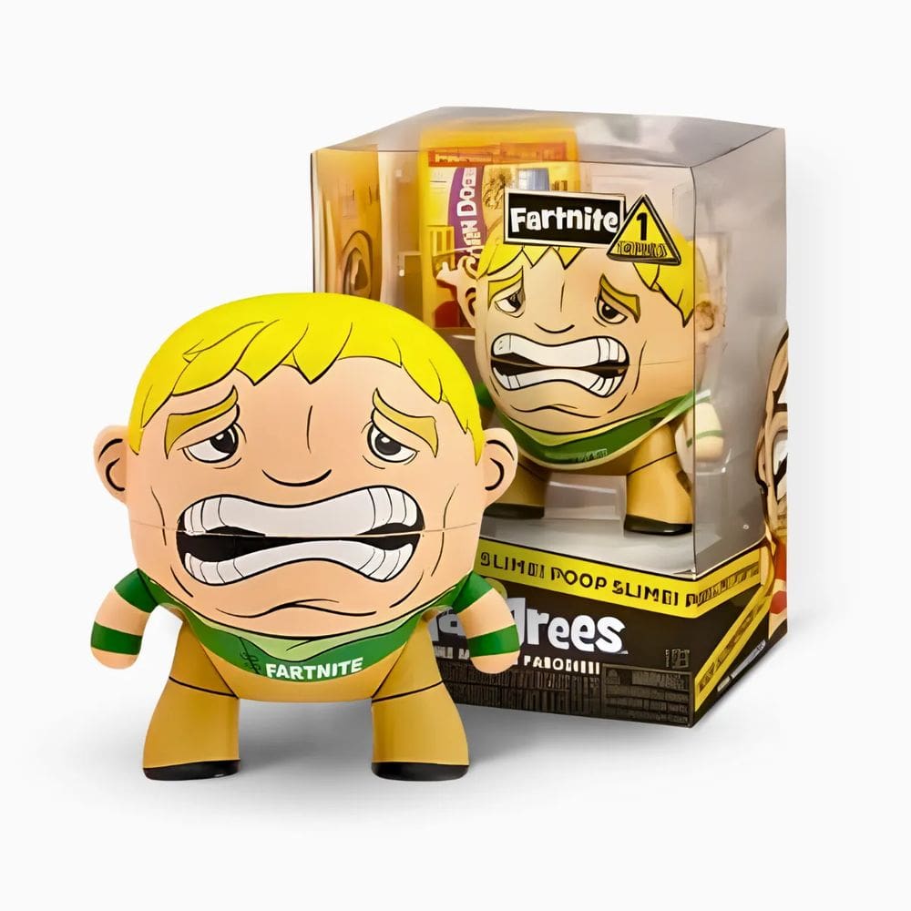 Boneco The Hangrees - Fartnite