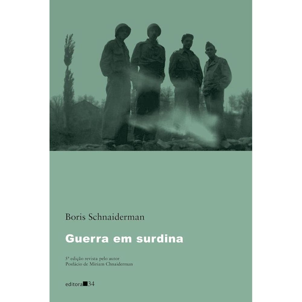 Guerra em surdina