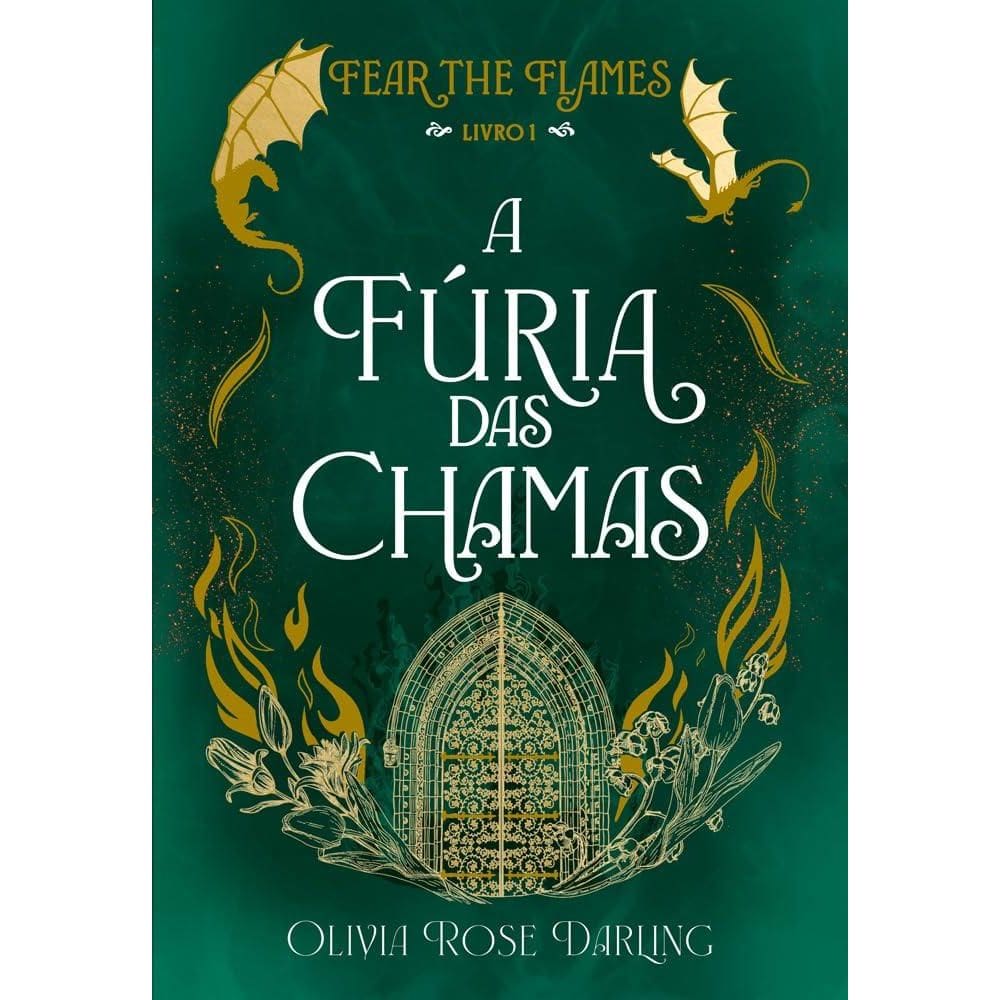 A fúria das chamas